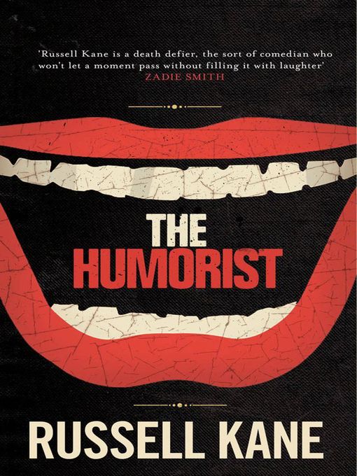 Title details for The Humorist by Russell Kane - Wait list